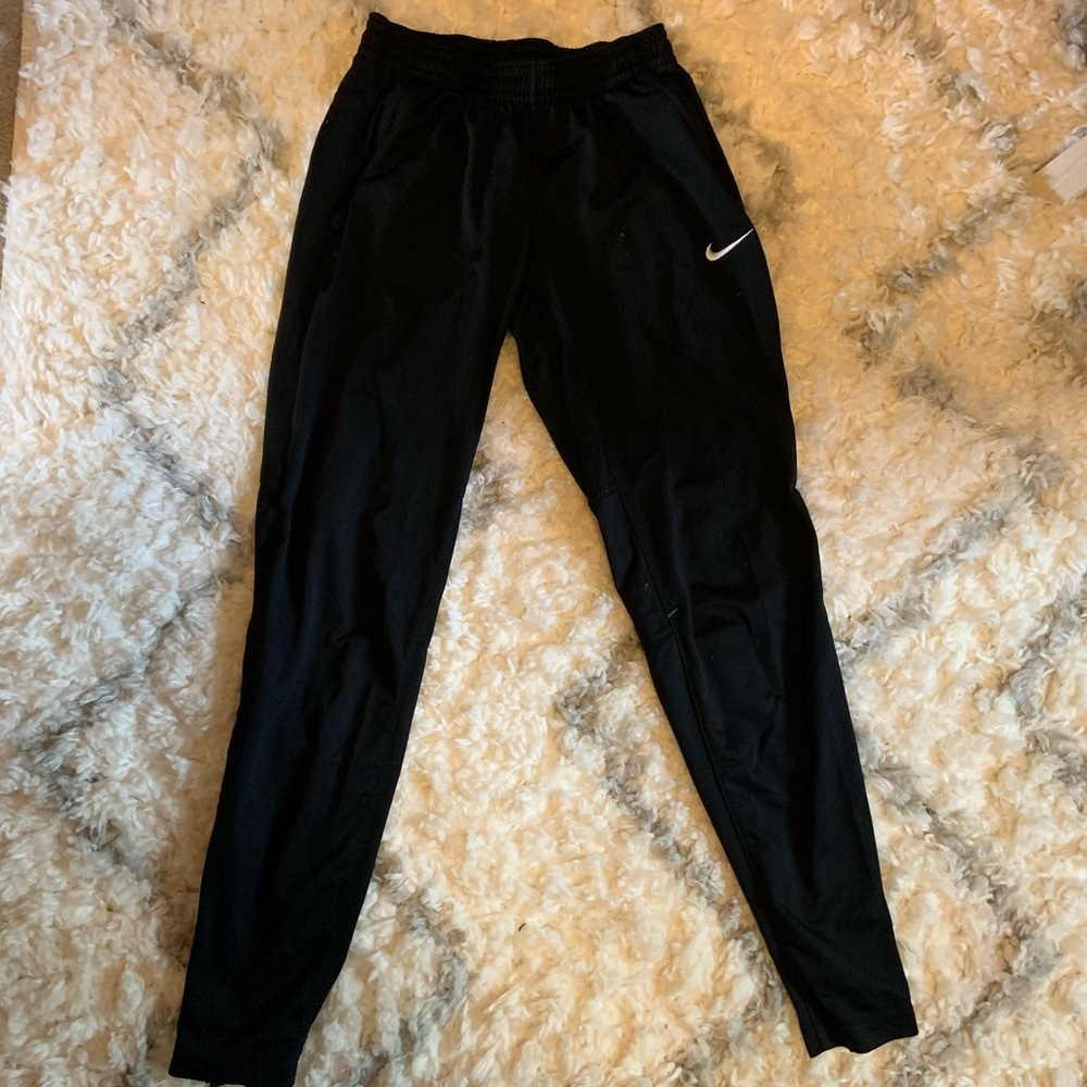 Nike sweatpants!